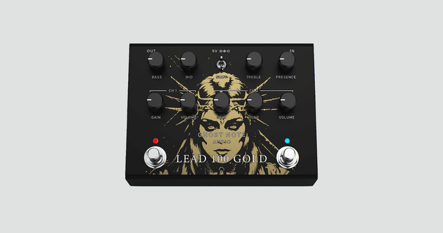 Lead 100 Gold